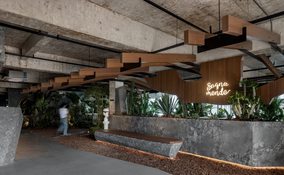 Sogno Mondo Puyuan Store China by Franky Chan