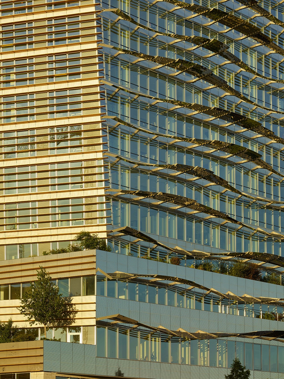 Tours Duo Paris by Ateliers Jean Nouvel