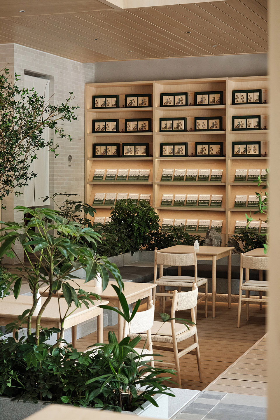 Vegetable House TRIOSTUDIO