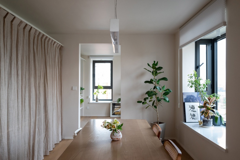 balcony house by atelier fu