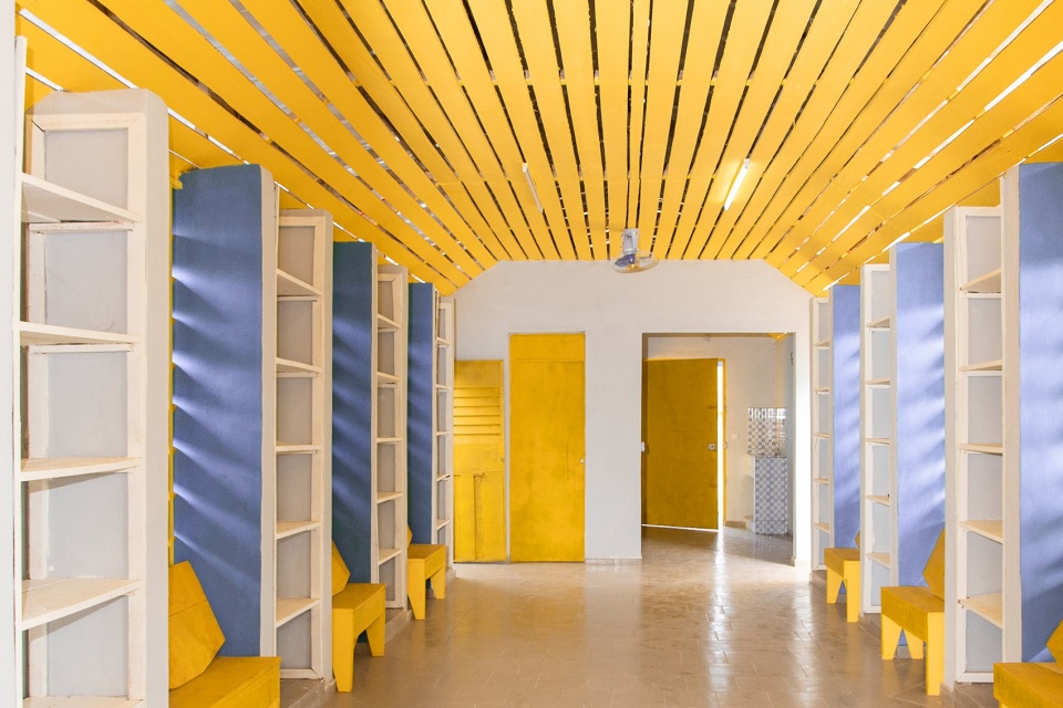 diallo sita library by hypothesis atelier