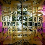 Endless Frames艺术装置，吉隆坡 / Poh Sin Studio