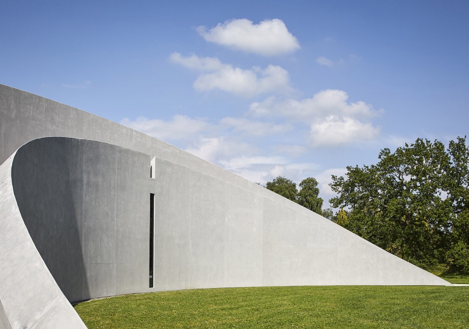 first light pavilion jodrell bank observatory by hassell