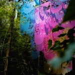 Endless Frames艺术装置，吉隆坡 / Poh Sin Studio