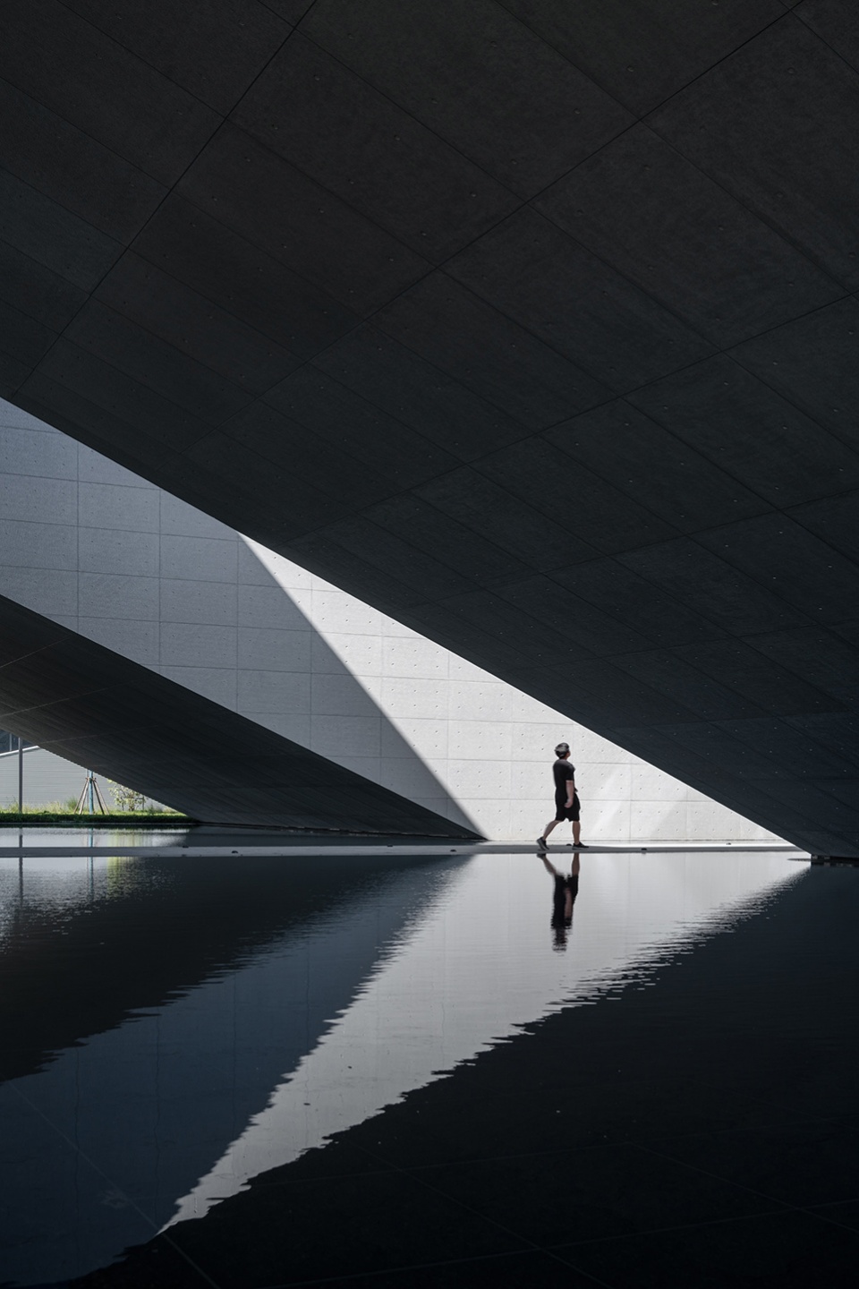 techstorm headquarter industrial park china by duts design