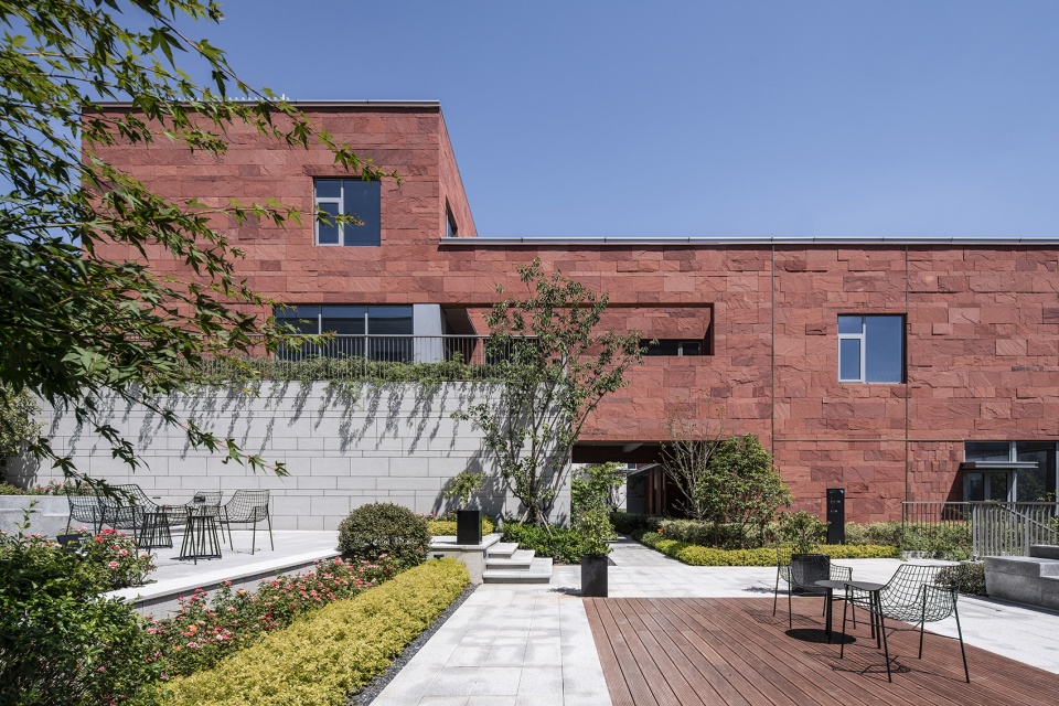 ChaTing Freedom Hill China by c d Design Center
