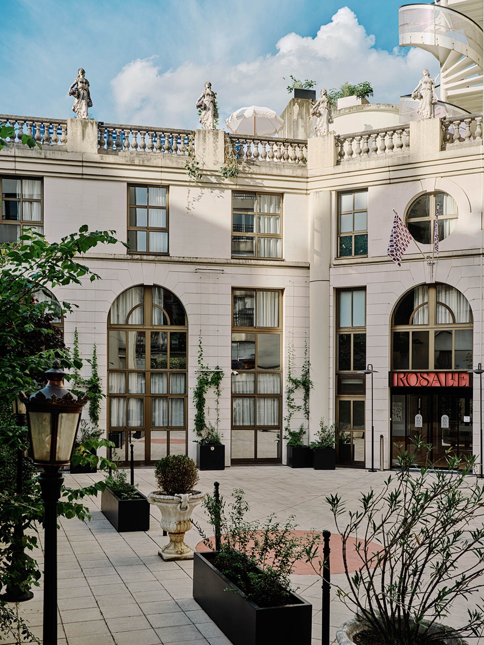 Hotel Rosalie by Marion Mailaender