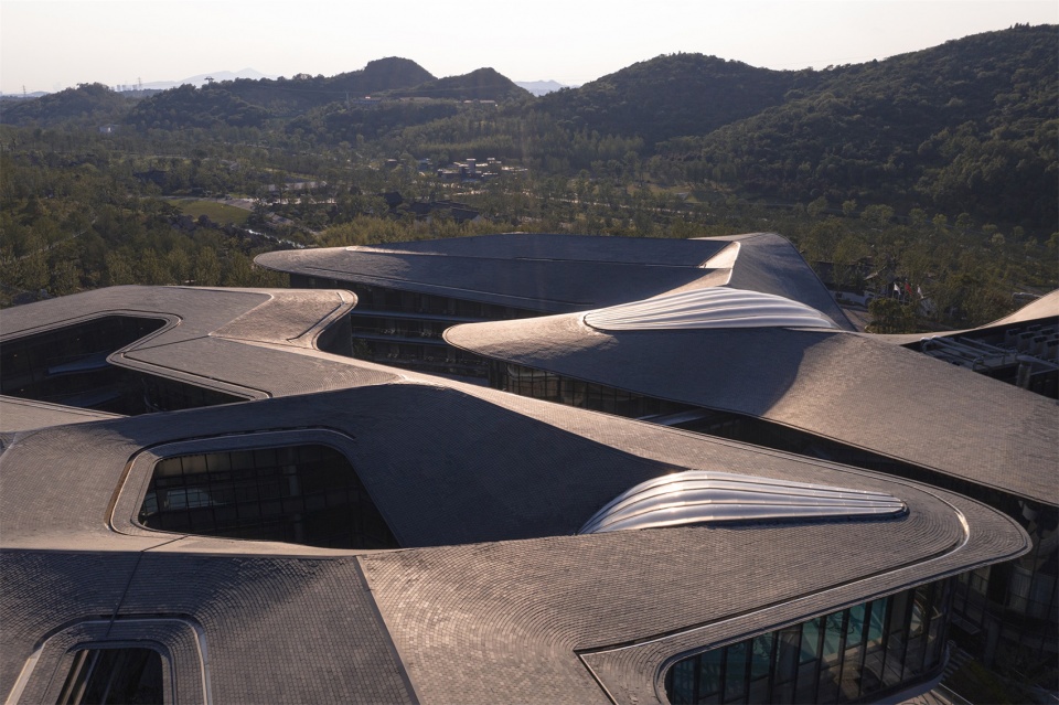 Radisson Collection Resort in Jiangsu Horticultural Expo Park by Archi Union
