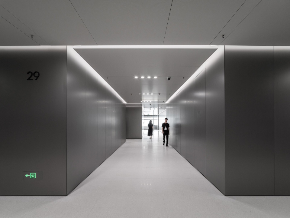 dji headquarter sky city by foster partners