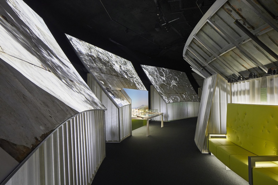 first light pavilion jodrell bank observatory by hassell