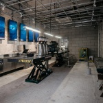 Linked Town Coffee by Xian Xiang Design