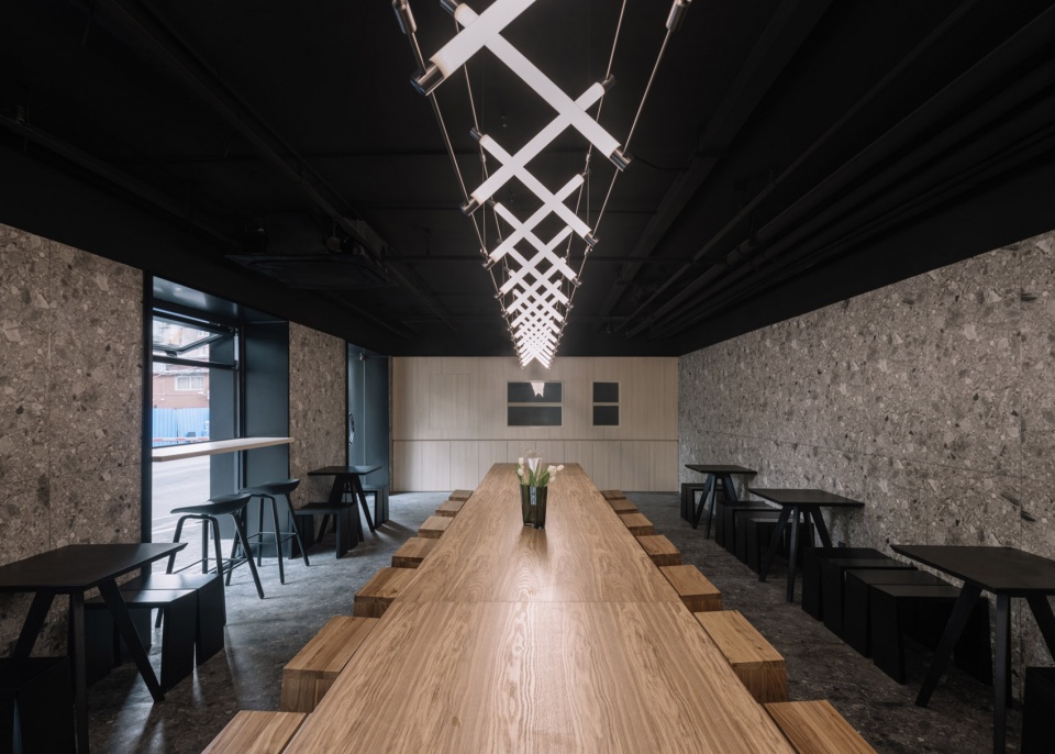 noodlology restaurant by mars studio