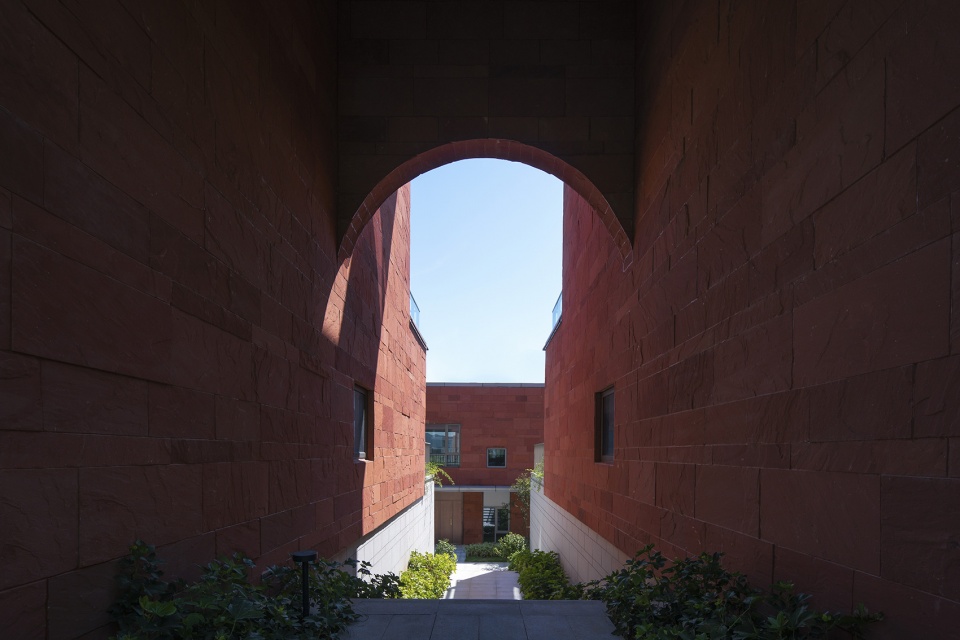 ChaTing Freedom Hill China by c d Design Center