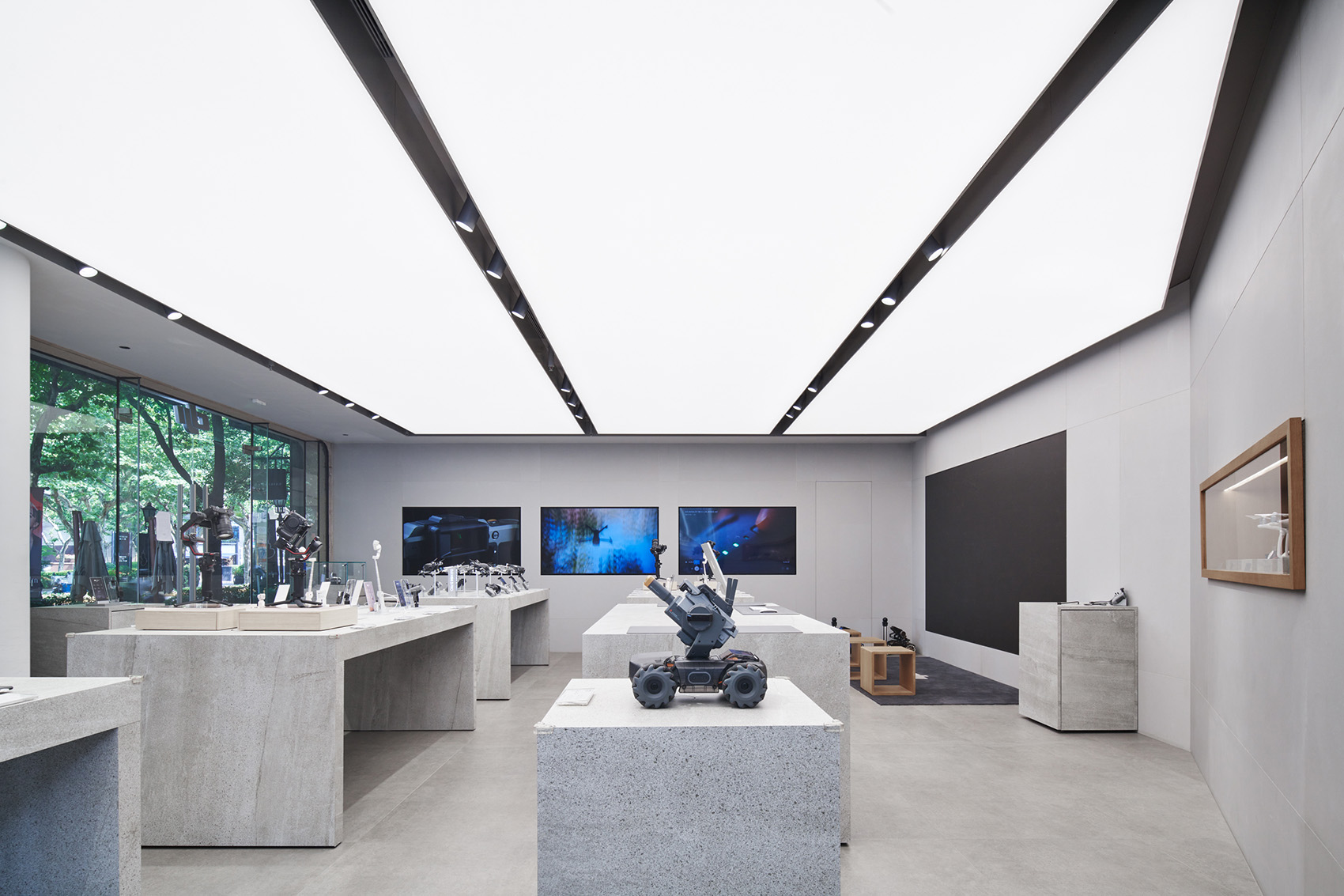 DJI HASSELBLAD China by E Studio