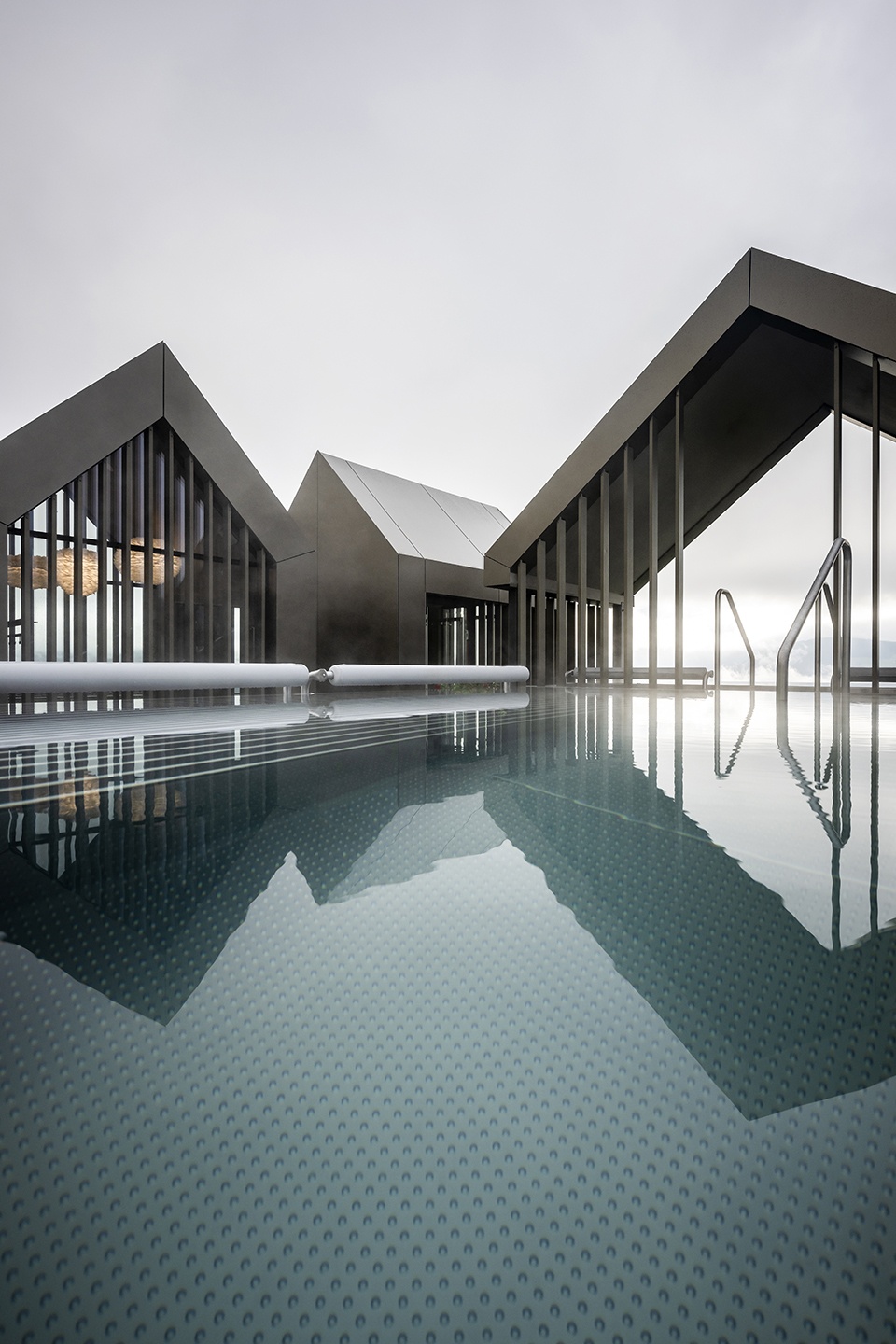 Hub of Huts by noa