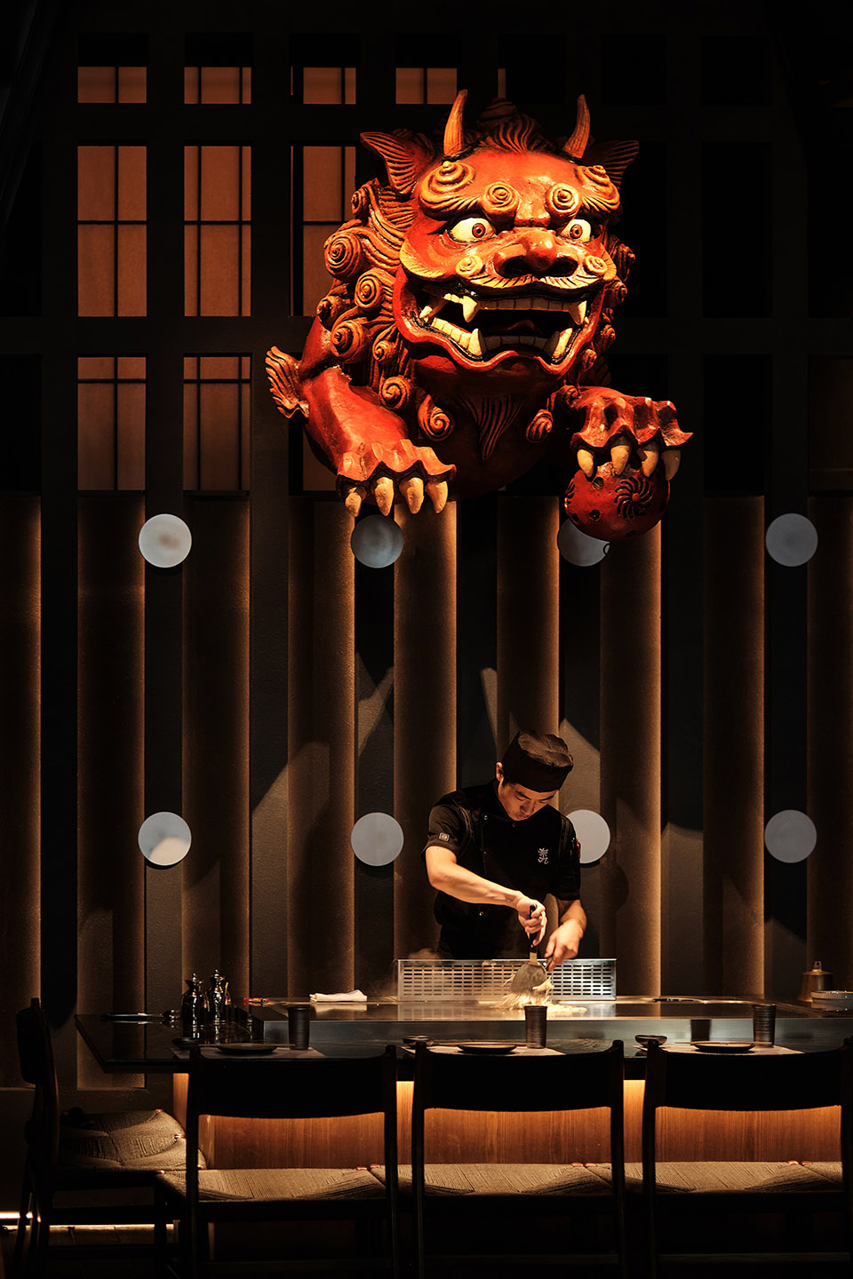 NIGIO Izakaya by TRIOSTUDIO