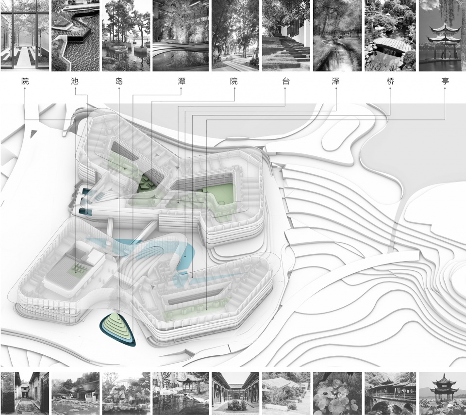 Radisson Collection Resort in Jiangsu Horticultural Expo Park by Archi Union