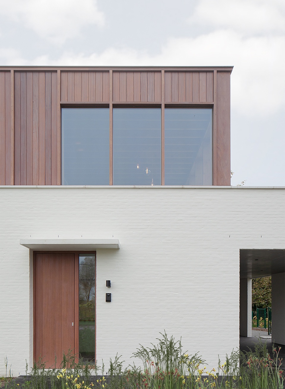 House HEIDE by Luchtschip Architectuur Architectuuratelier Vos