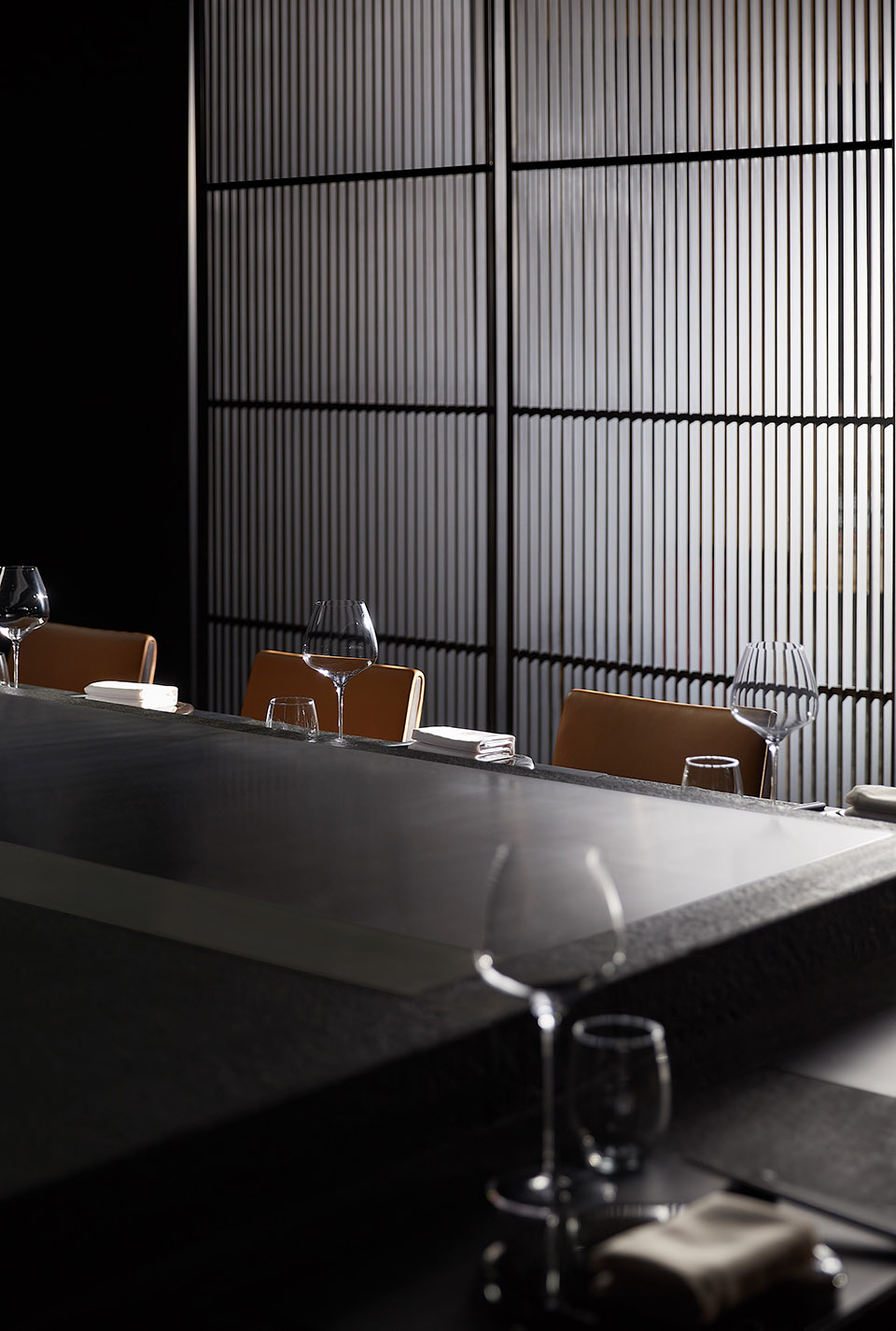 Nanjing Dragon Teppanyaki Restaurant The One House