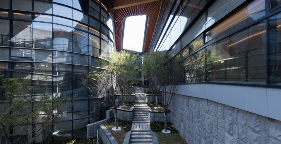 Radisson Collection Resort in Jiangsu Horticultural Expo Park by Archi Union