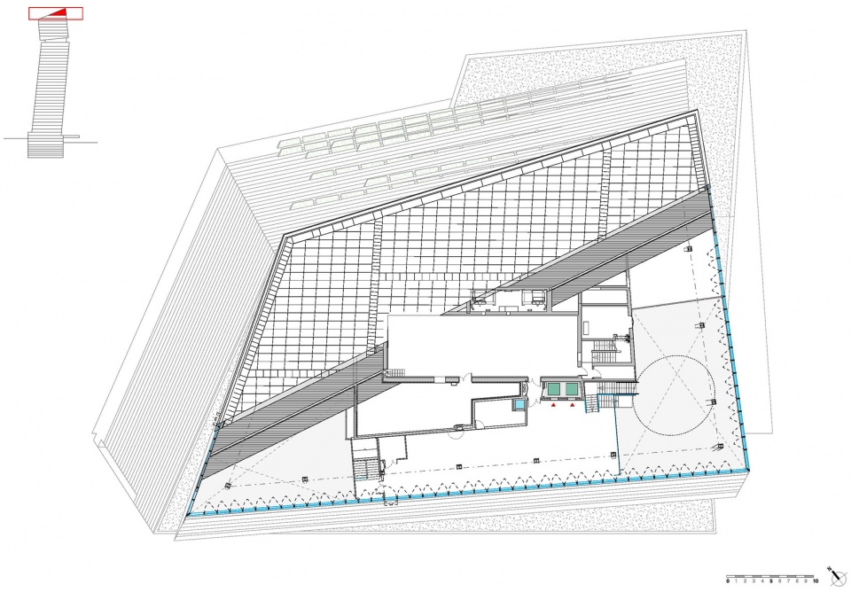 Tours Duo Paris by Ateliers Jean Nouvel
