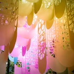 Endless Frames艺术装置，吉隆坡 / Poh Sin Studio