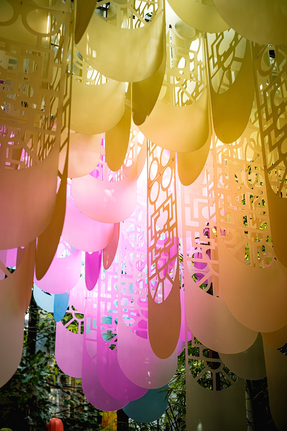 endless frames by poh sin studio