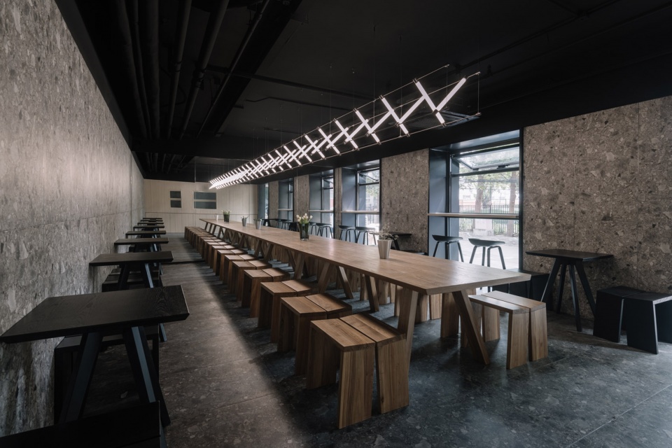noodlology restaurant by mars studio