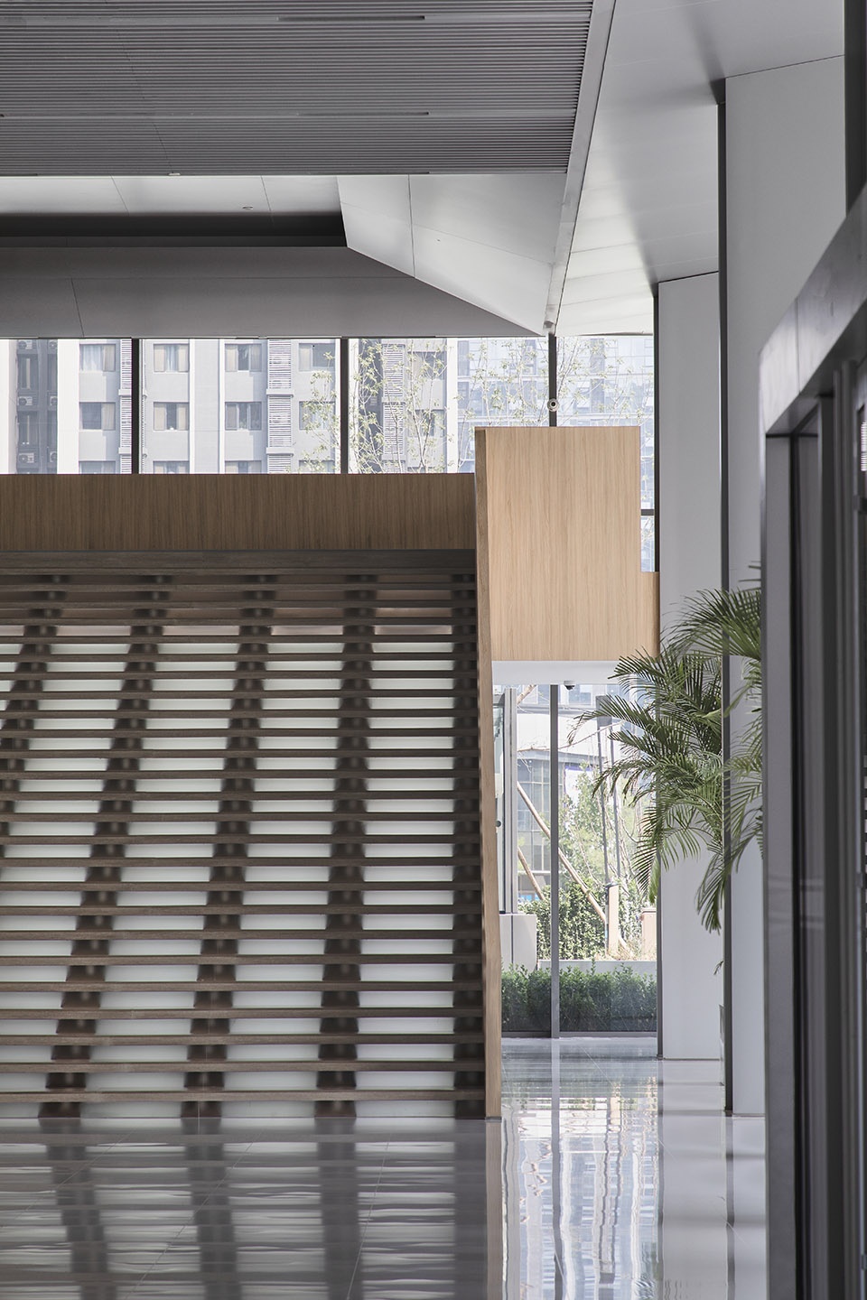 shared space of xiaomi smart industrial zone by daga architects