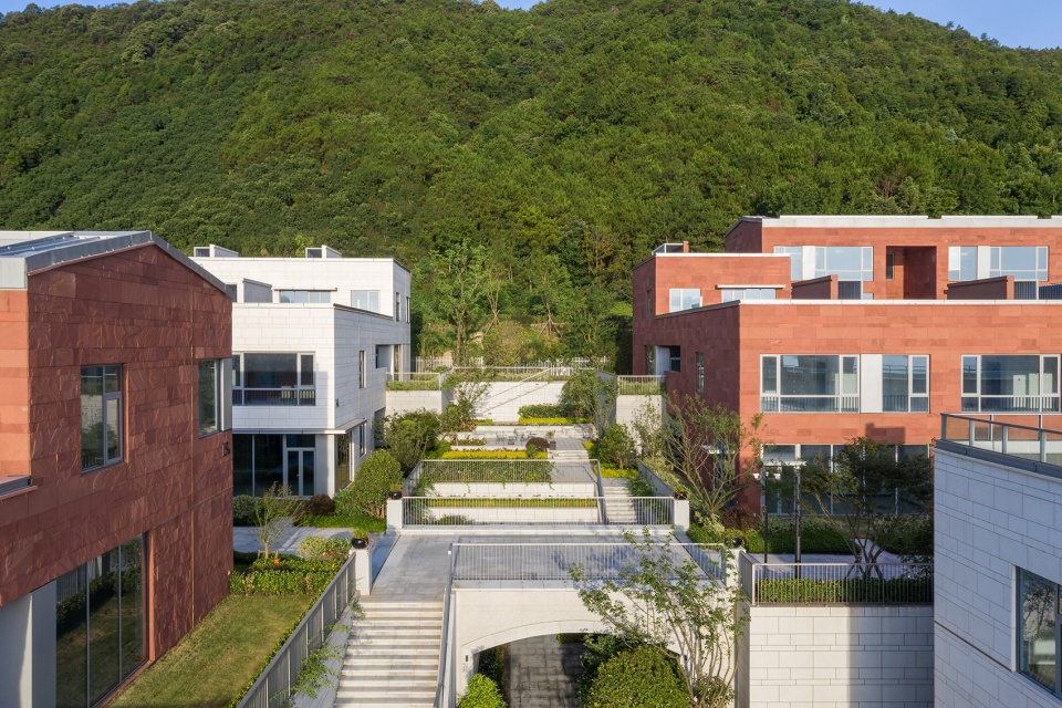 ChaTing Freedom Hill China by c d Design Center