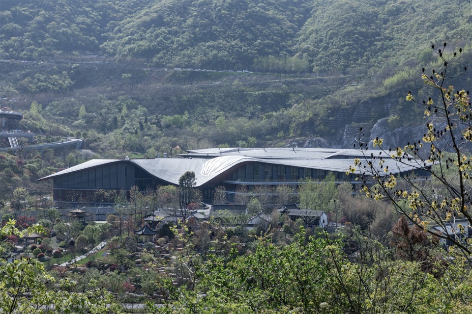 Radisson Collection Resort in Jiangsu Horticultural Expo Park by Archi Union