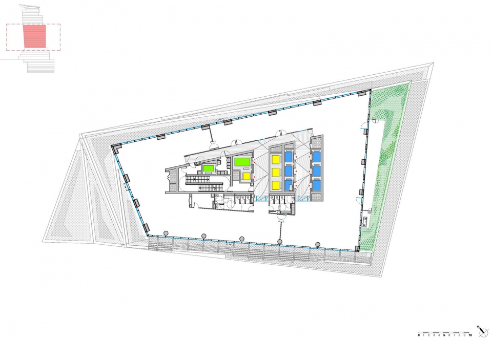 Tours Duo Paris by Ateliers Jean Nouvel