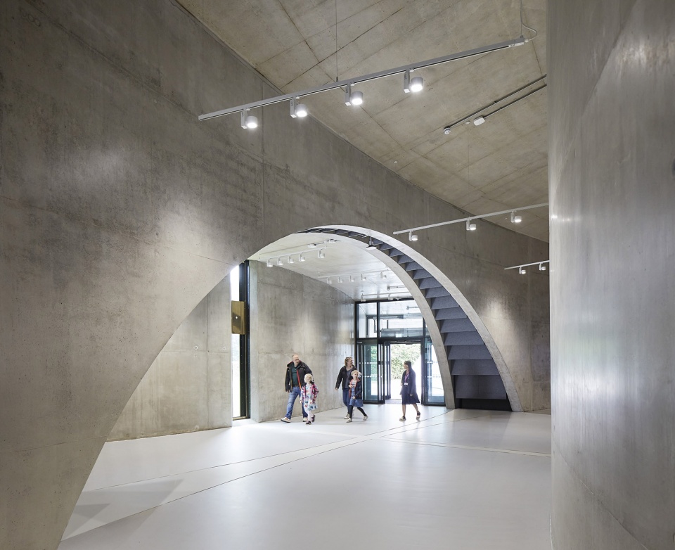first light pavilion jodrell bank observatory by hassell