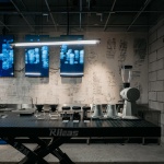 Linked Town Coffee by Xian Xiang Design