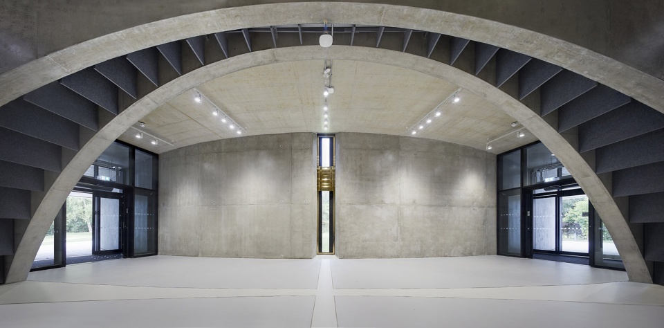 first light pavilion jodrell bank observatory by hassell