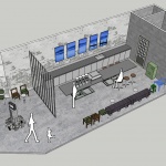 Linked Town Coffee by Xian Xiang Design
