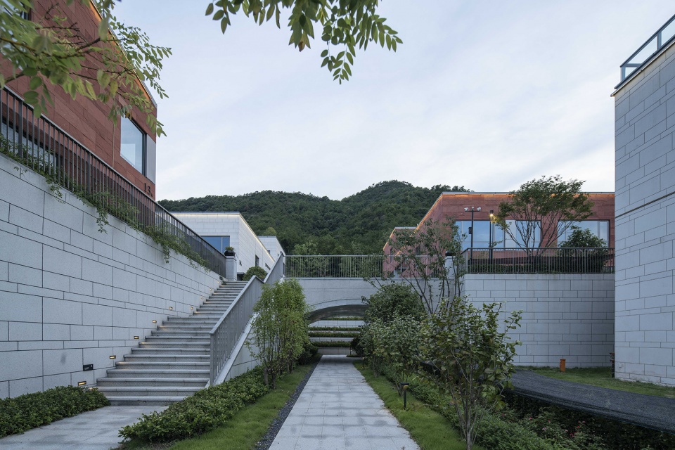 ChaTing Freedom Hill China by c d Design Center