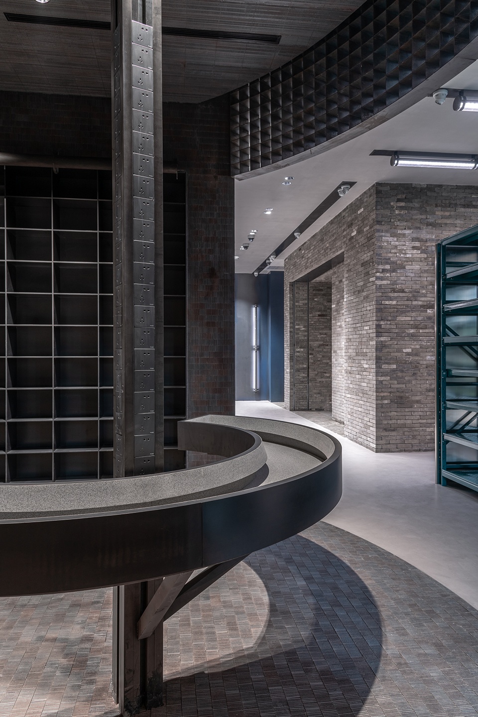HARMAY Xi an Xiaozhai Retail China by nihilii studio