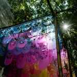 Endless Frames艺术装置，吉隆坡 / Poh Sin Studio