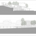 黄花岸酒店，南京 / 若本建筑工作室