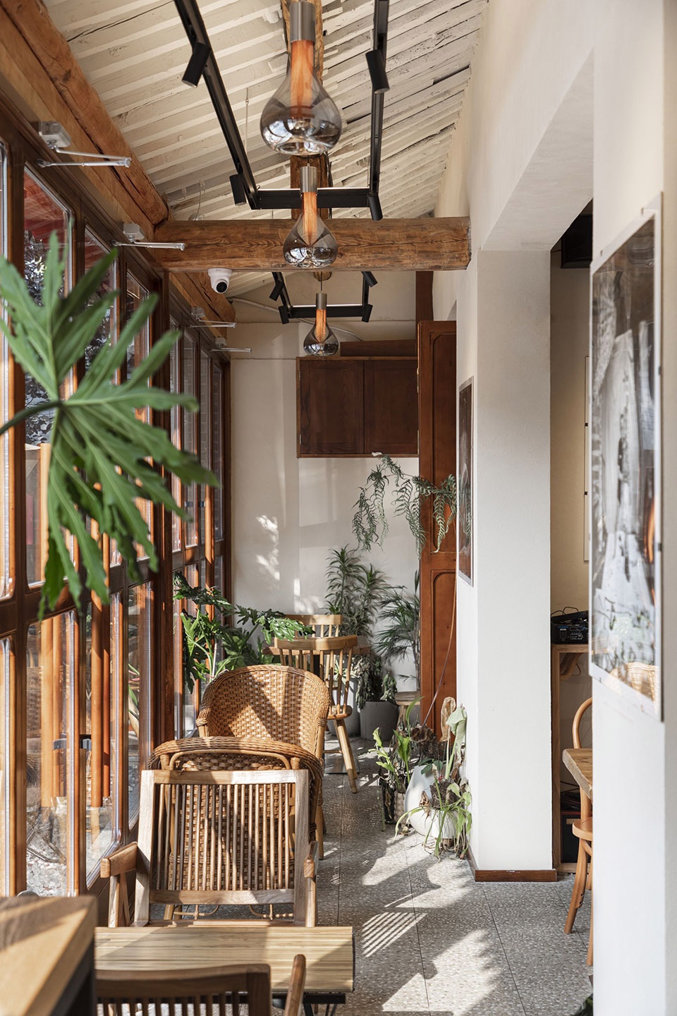 totoro village chaoyang mix island by daga architects