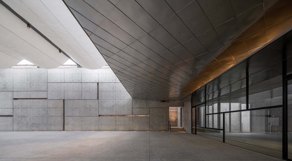 798cube art museum by studio zhu pei