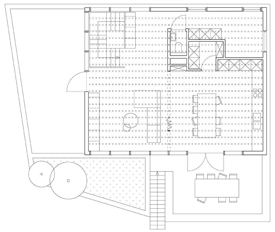 House HEIDE by Luchtschip Architectuur Architectuuratelier Vos
