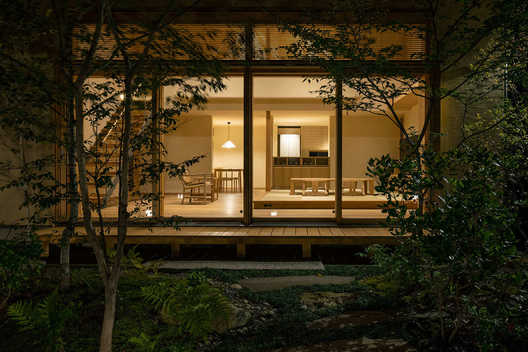 House in Nagoya Takashi Okuno Associates