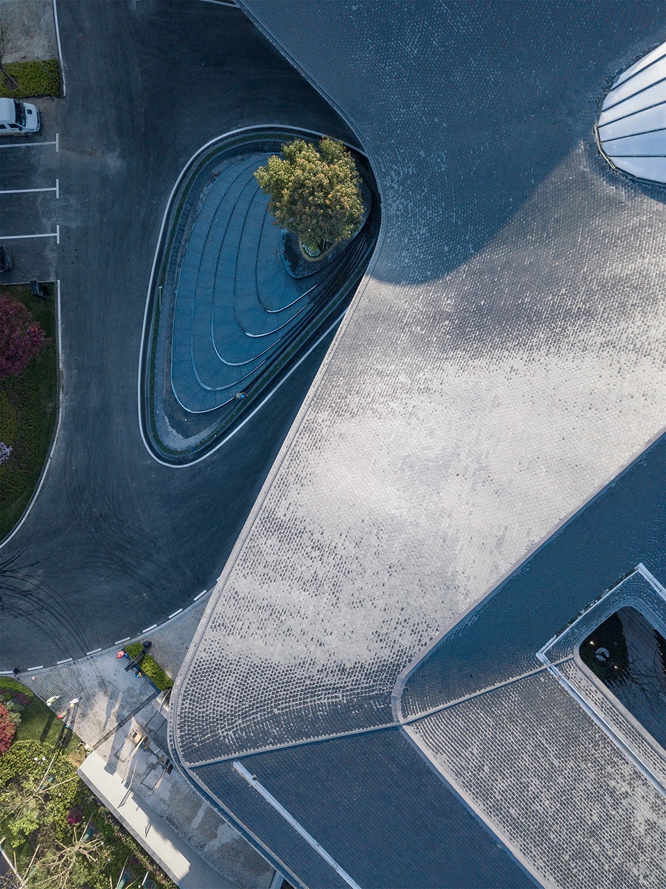 Radisson Collection Resort in Jiangsu Horticultural Expo Park by Archi Union