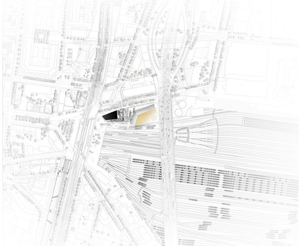 Tours Duo Paris by Ateliers Jean Nouvel