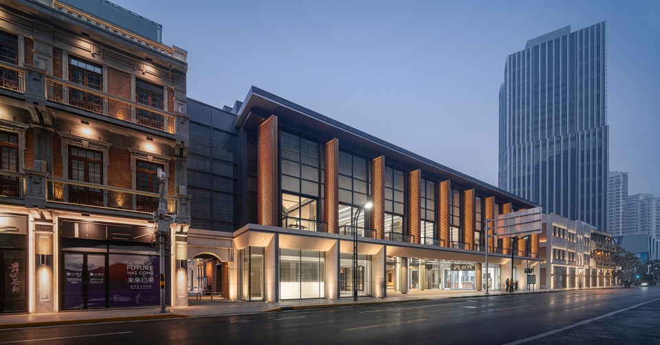 The INLET Block 2 DP Architects