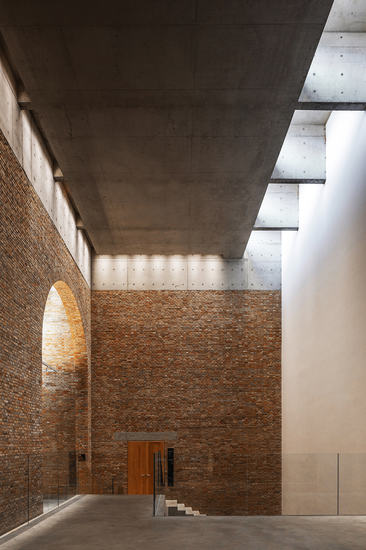 798cube art museum by studio zhu pei