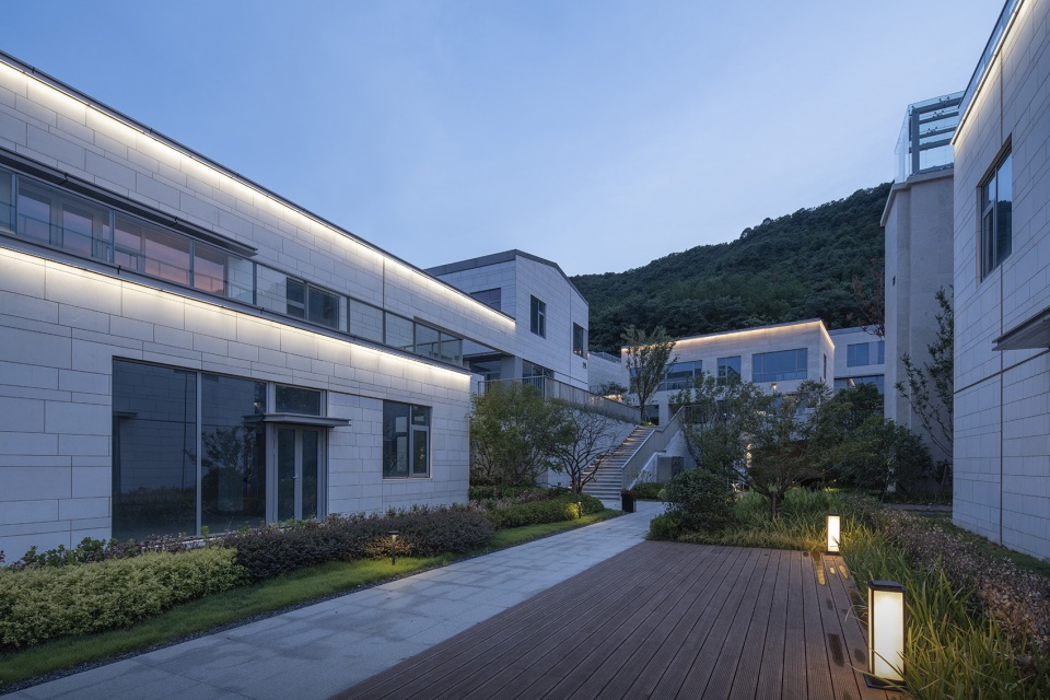 ChaTing Freedom Hill China by c d Design Center