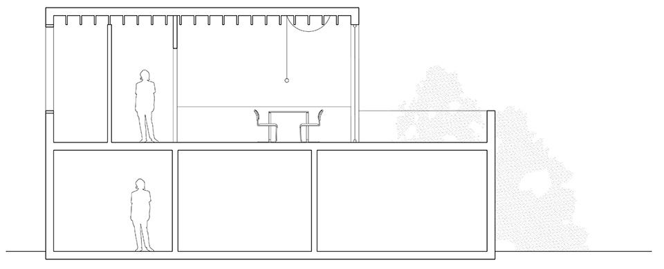 House HEIDE by Luchtschip Architectuur Architectuuratelier Vos